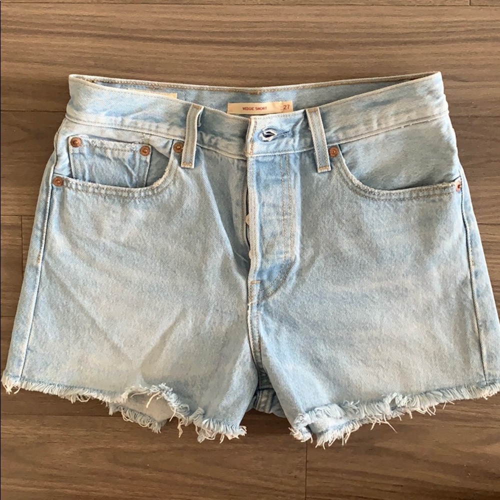 Levi’s Wedgie Short